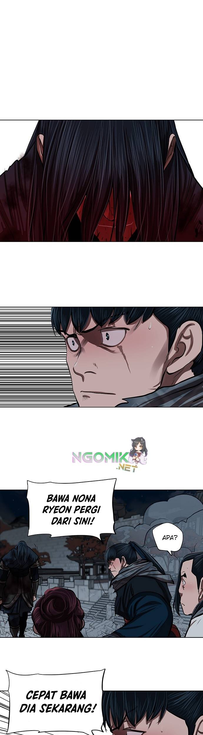 Escort Warrior Chapter 120 Gambar 32
