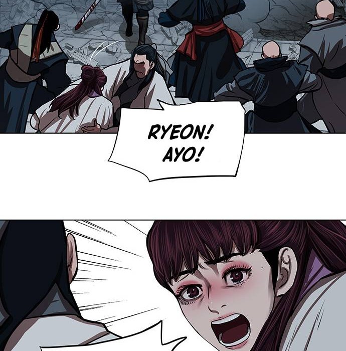 Escort Warrior Chapter 120 Gambar 35