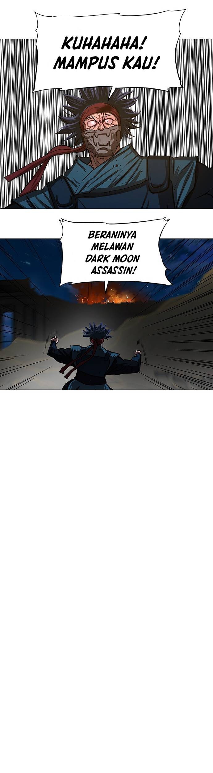 Escort Warrior Chapter 120 Gambar 18