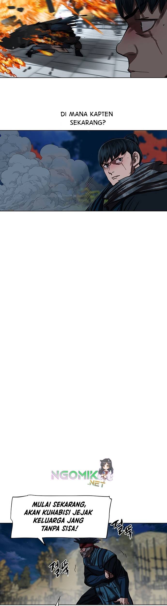 Escort Warrior Chapter 120 Gambar 24