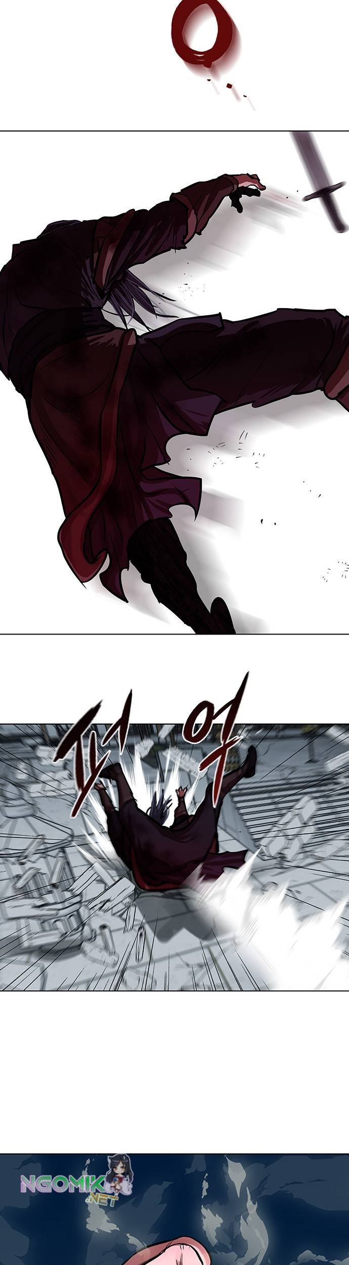 Escort Warrior Chapter 120 Gambar 54