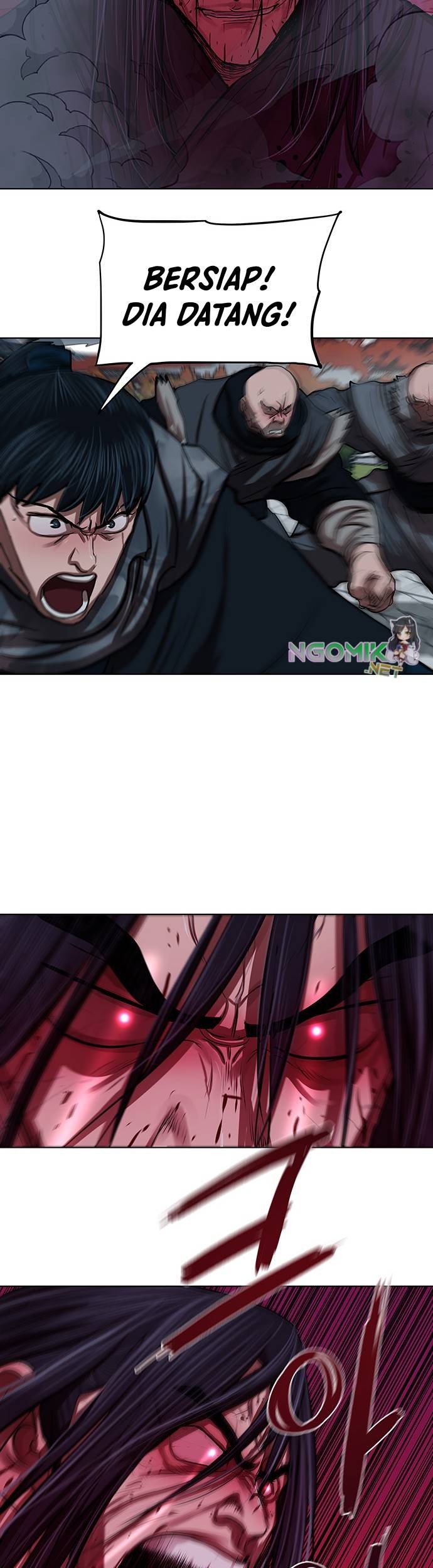 Escort Warrior Chapter 120 Gambar 38