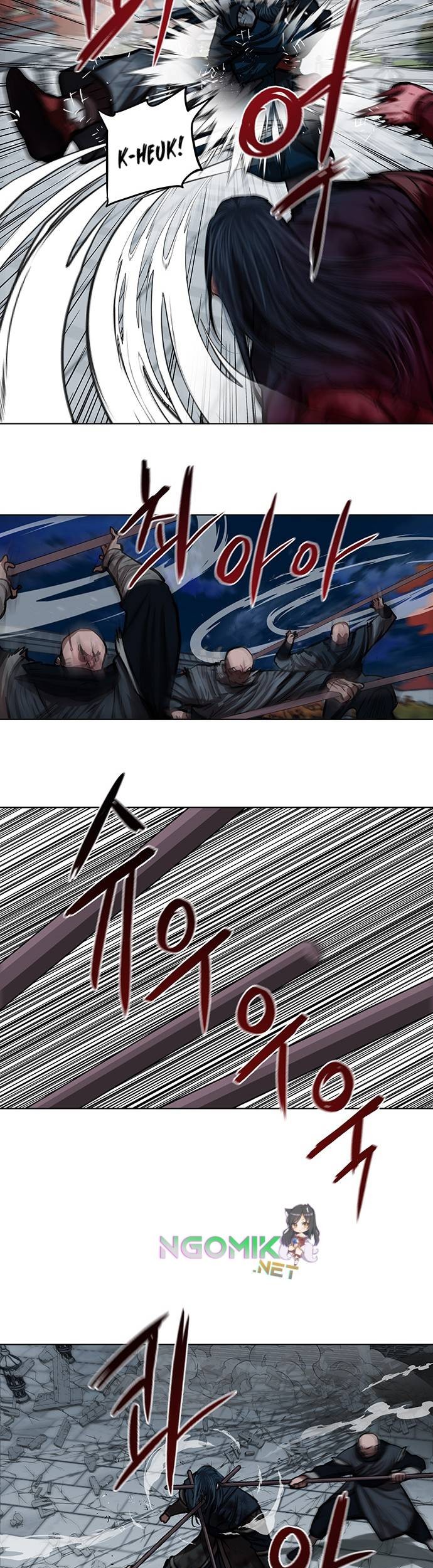 Escort Warrior Chapter 120 Gambar 44