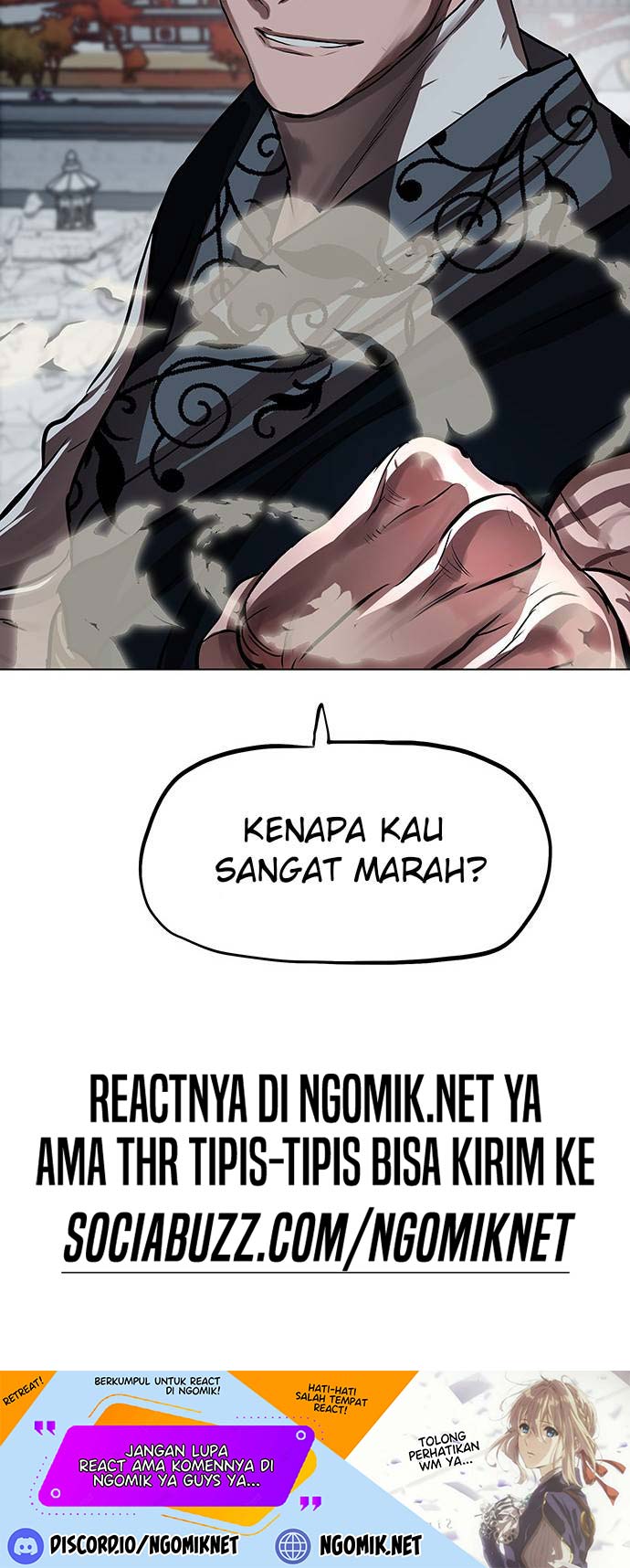 Escort Warrior Chapter 120 Gambar 58