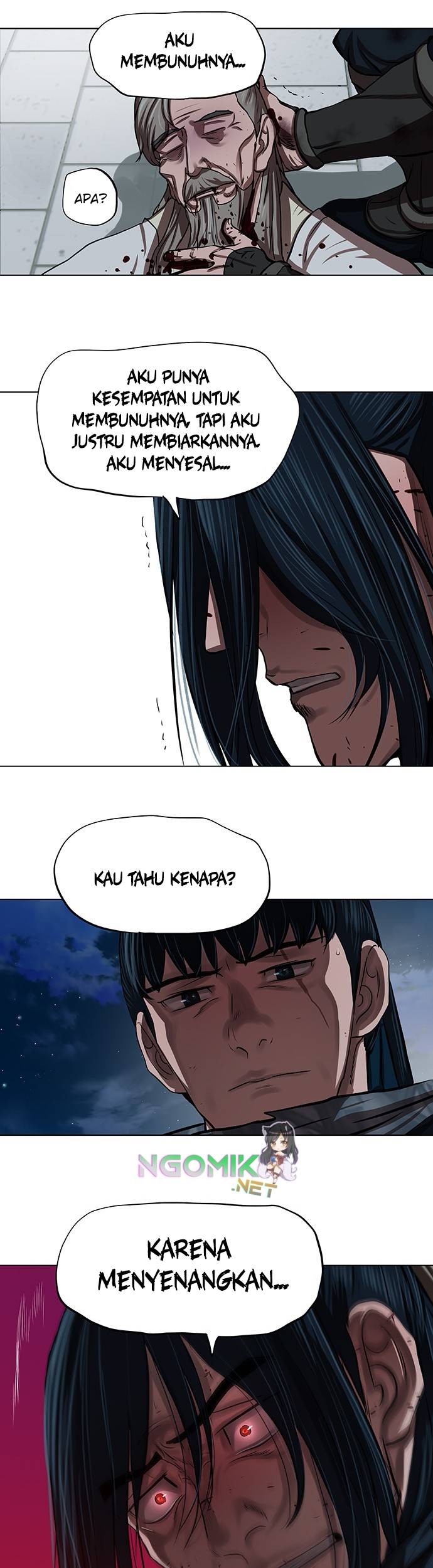 Escort Warrior Chapter 120 Gambar 8