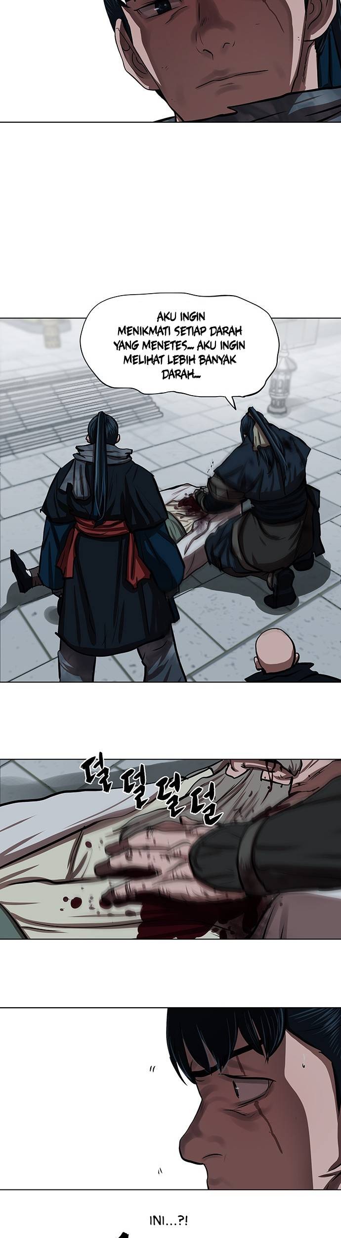 Escort Warrior Chapter 120 Gambar 10