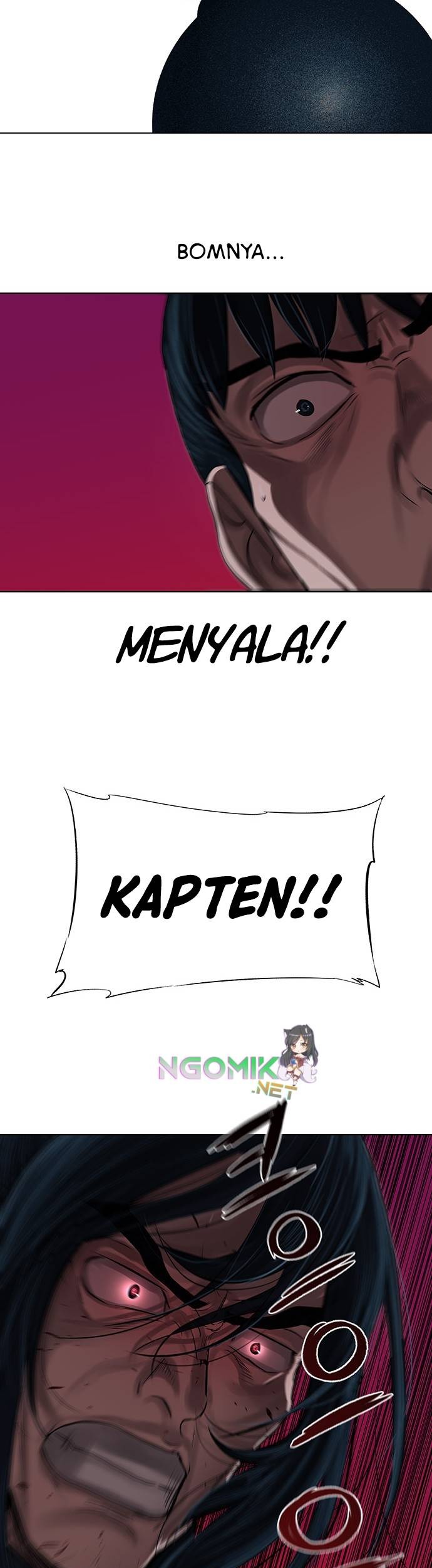 Escort Warrior Chapter 120 Gambar 14