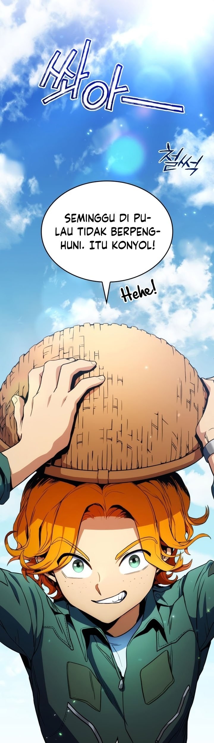 Kill The Dragon Chapter 10 Gambar 26