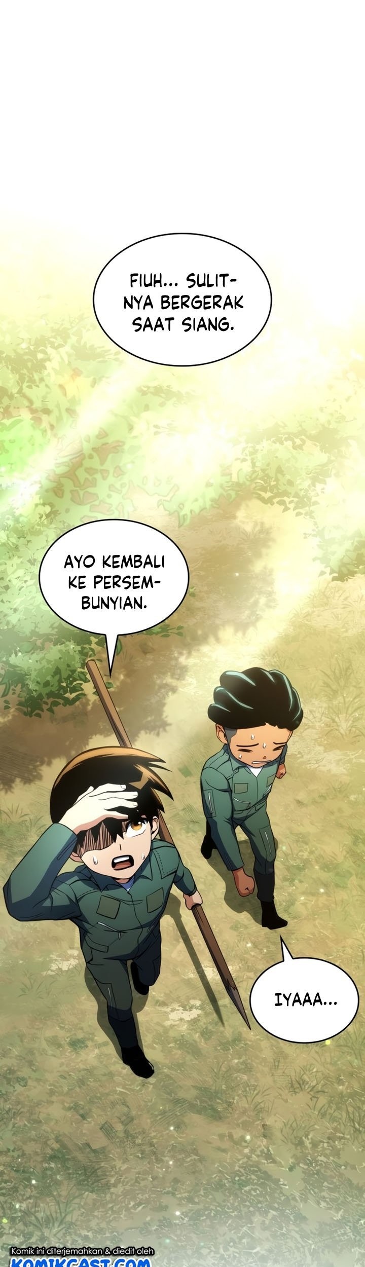 Kill The Dragon Chapter 10 Gambar 32