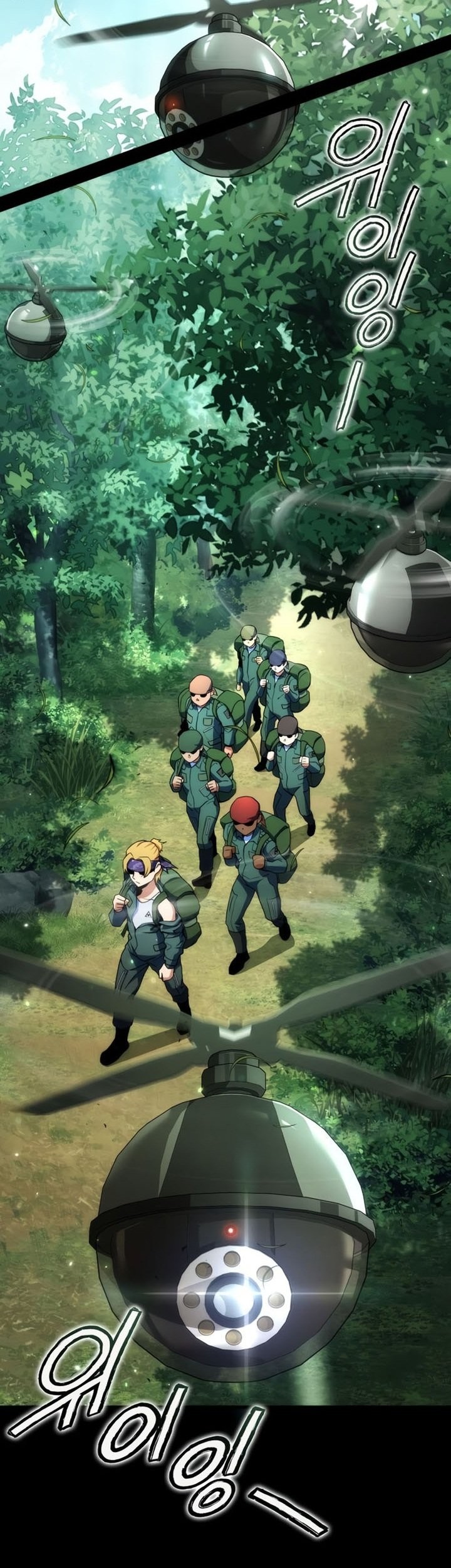 Kill The Dragon Chapter 10 Gambar 18