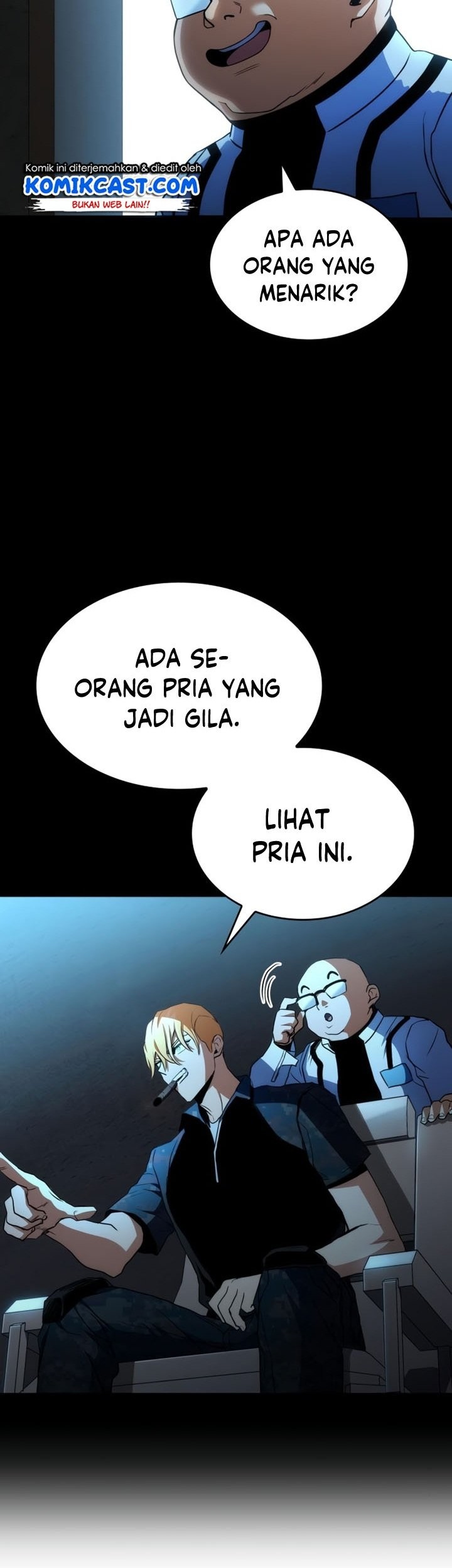 Kill The Dragon Chapter 10 Gambar 24