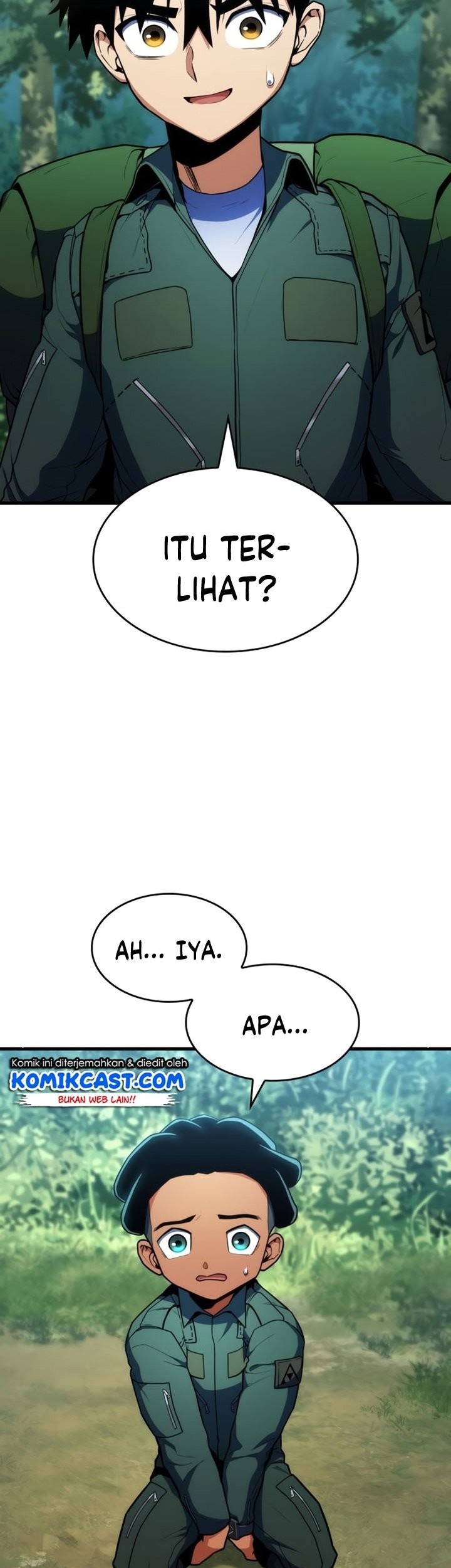 Kill The Dragon Chapter 10 Gambar 42