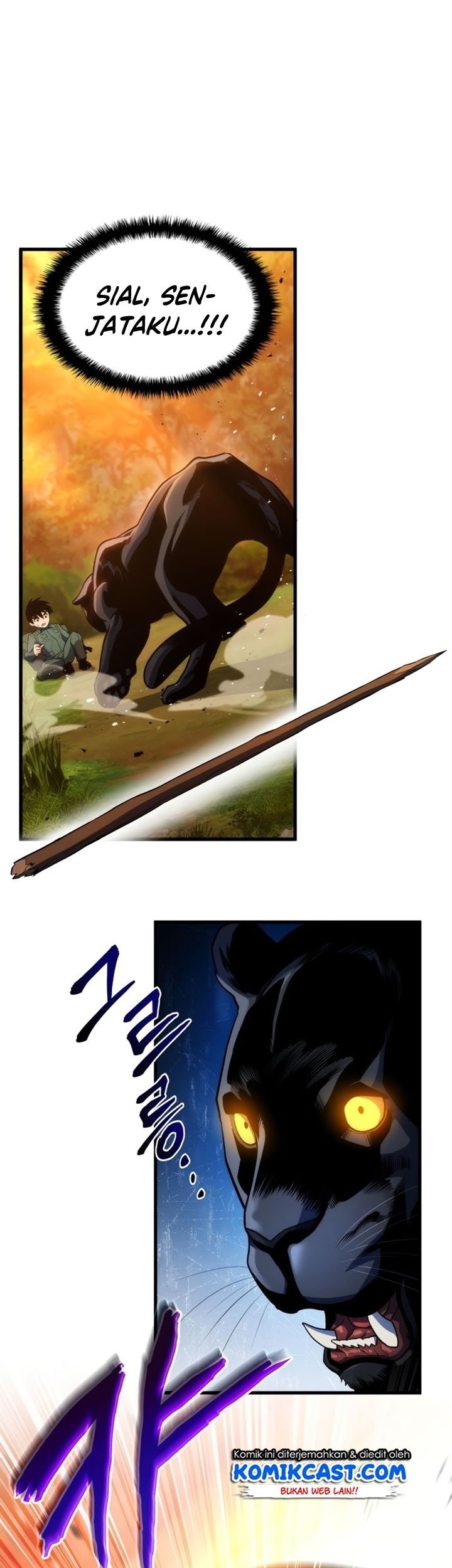 Kill The Dragon Chapter 10 Gambar 82