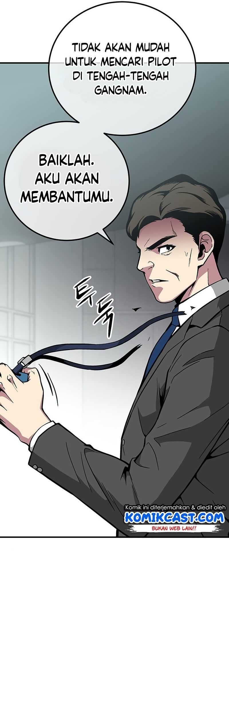 The Earth Savior Selection Chapter 30 Gambar 26