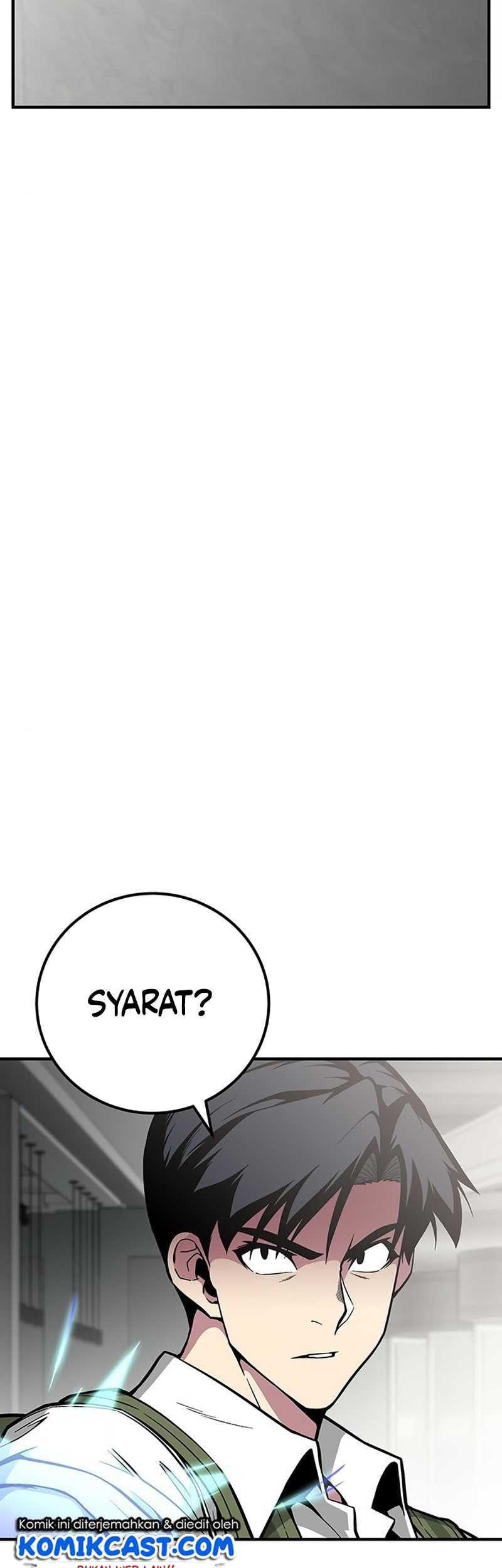 The Earth Savior Selection Chapter 30 Gambar 28