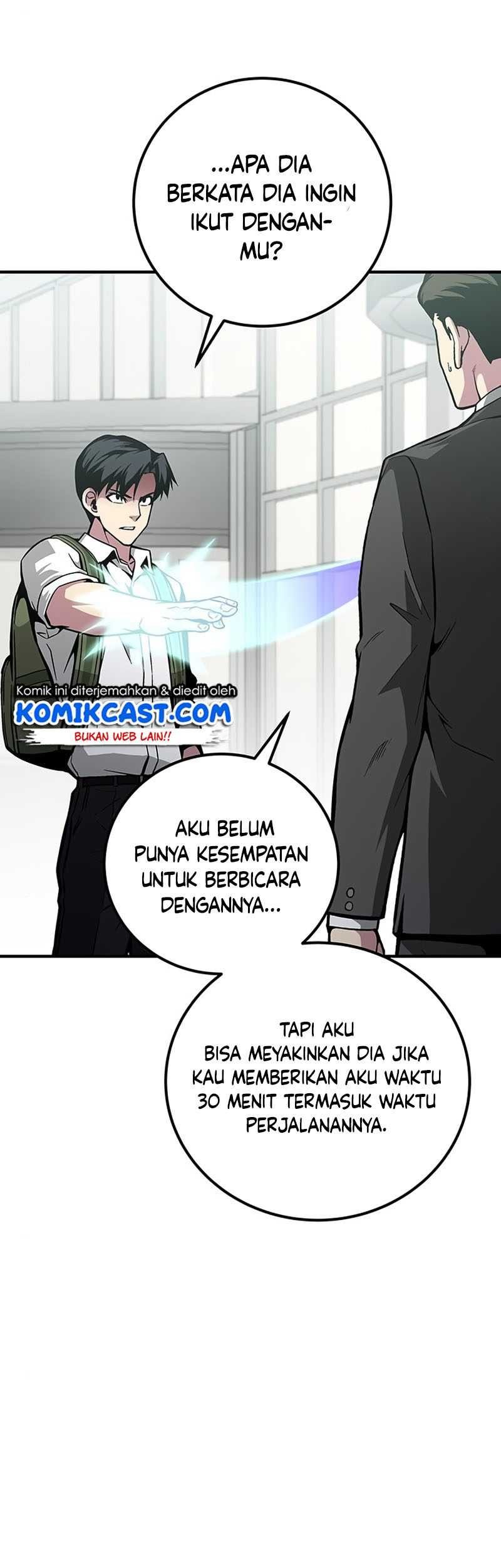 The Earth Savior Selection Chapter 30 Gambar 32