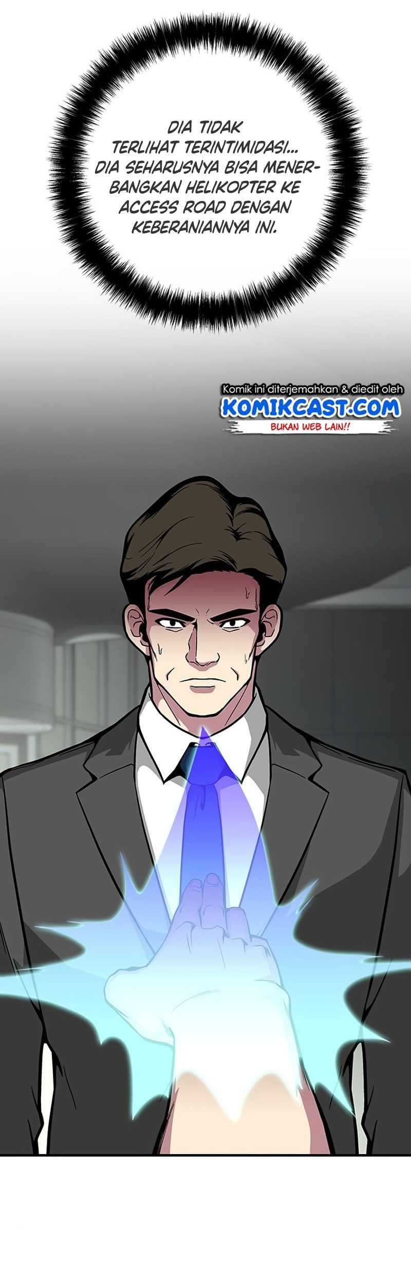 The Earth Savior Selection Chapter 30 Gambar 34