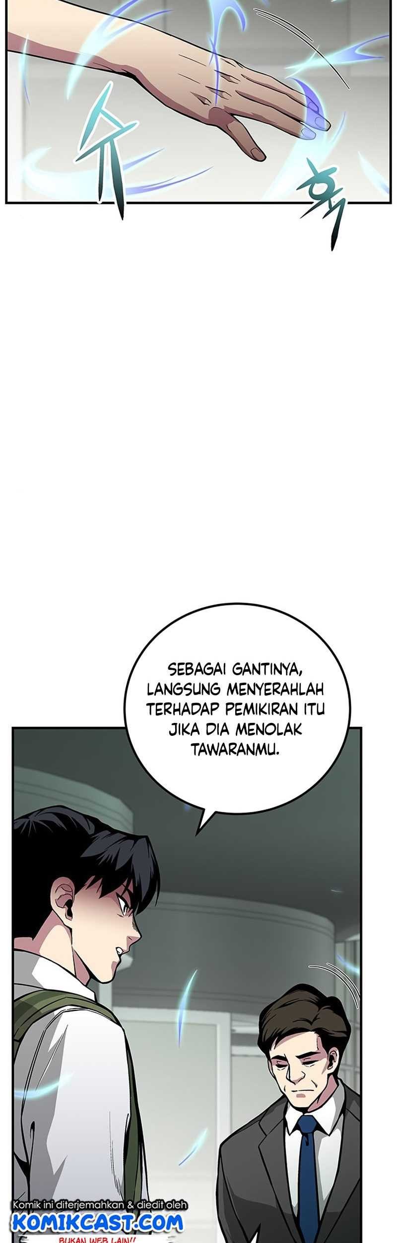 The Earth Savior Selection Chapter 30 Gambar 36