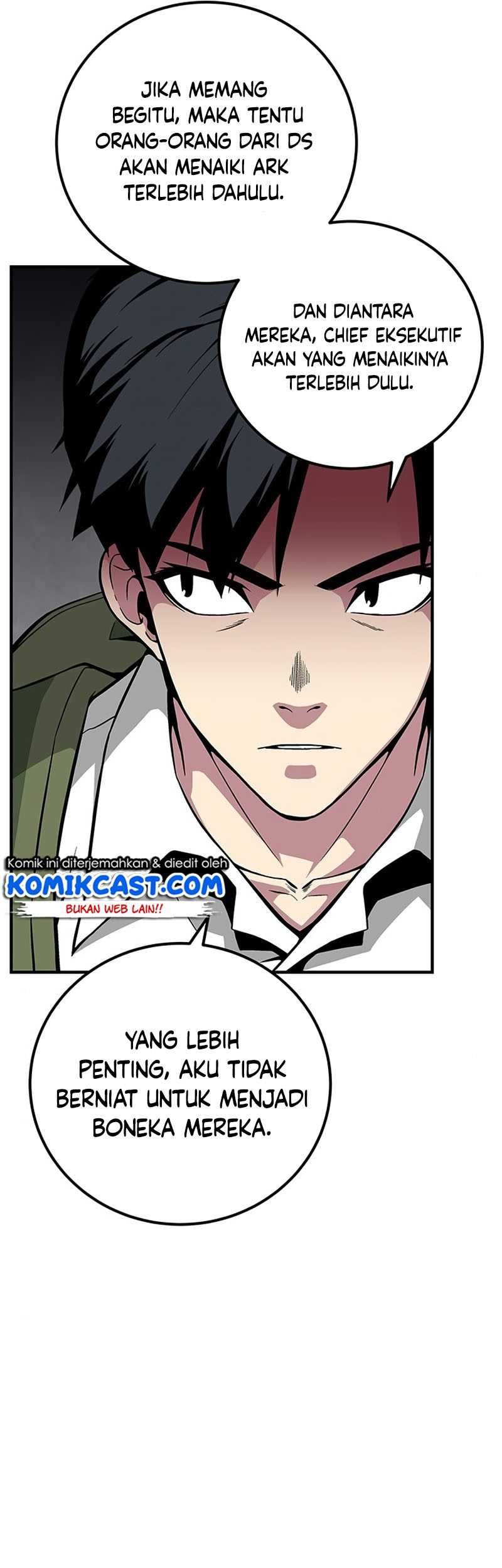 The Earth Savior Selection Chapter 30 Gambar 20