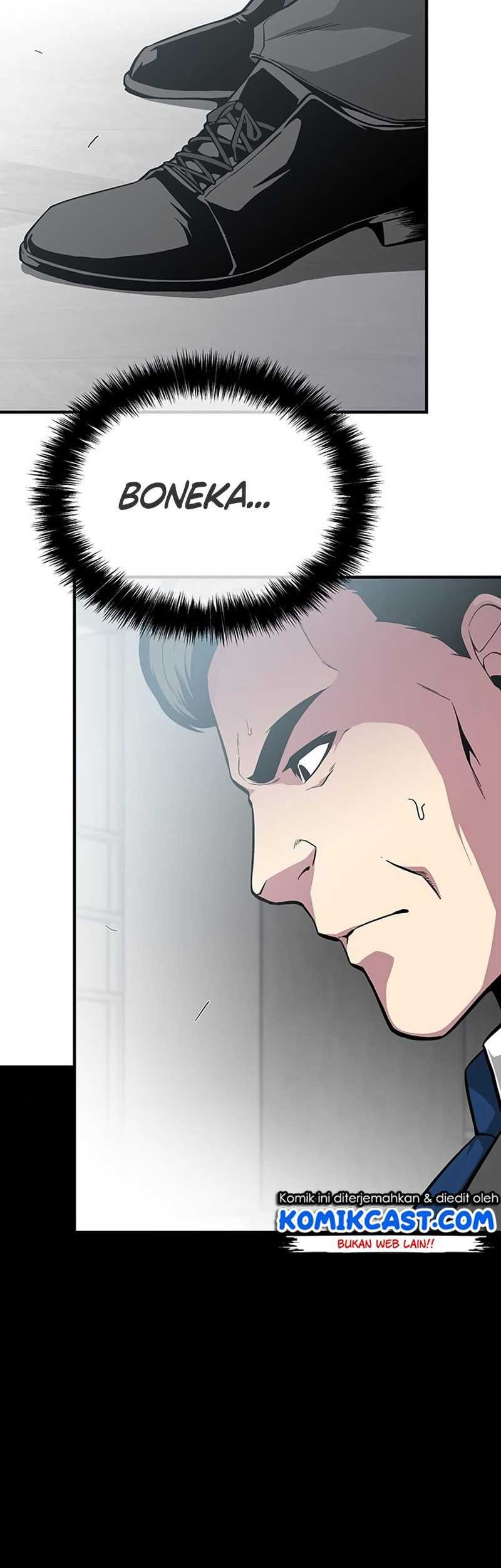 The Earth Savior Selection Chapter 30 Gambar 22