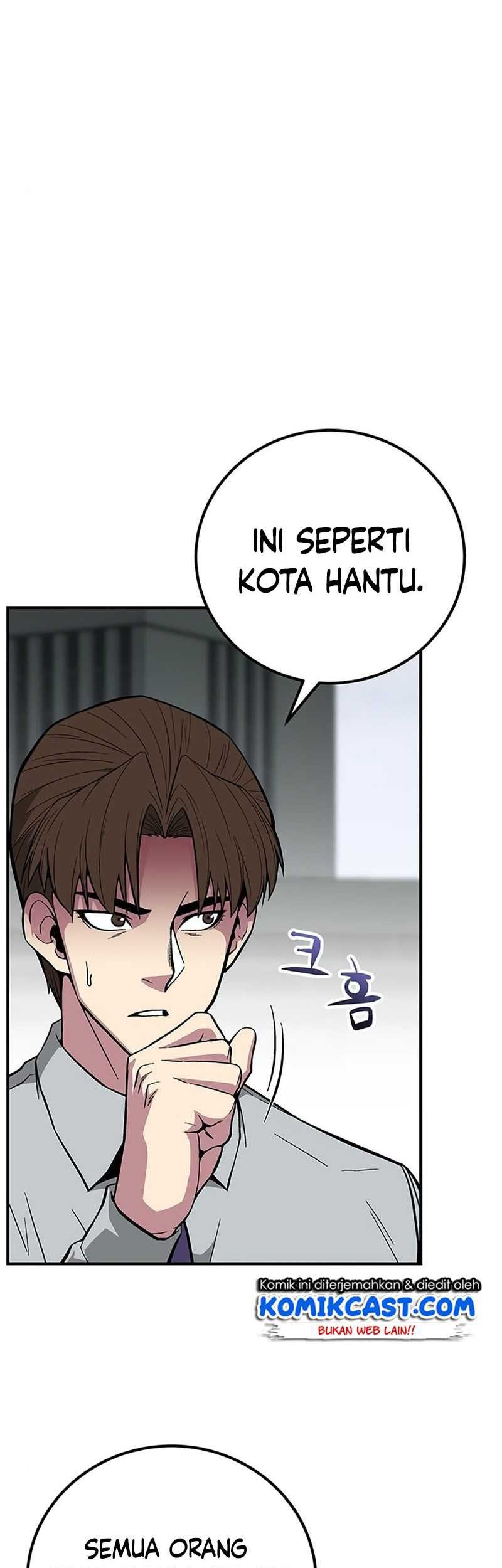 The Earth Savior Selection Chapter 30 Gambar 46