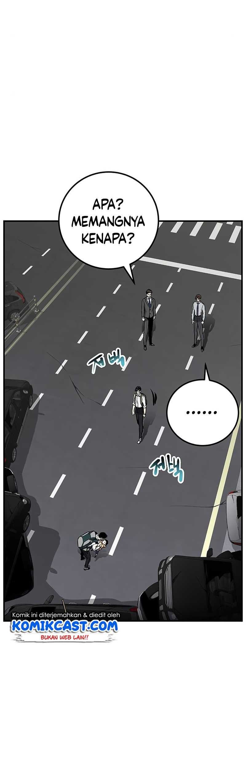 The Earth Savior Selection Chapter 30 Gambar 52