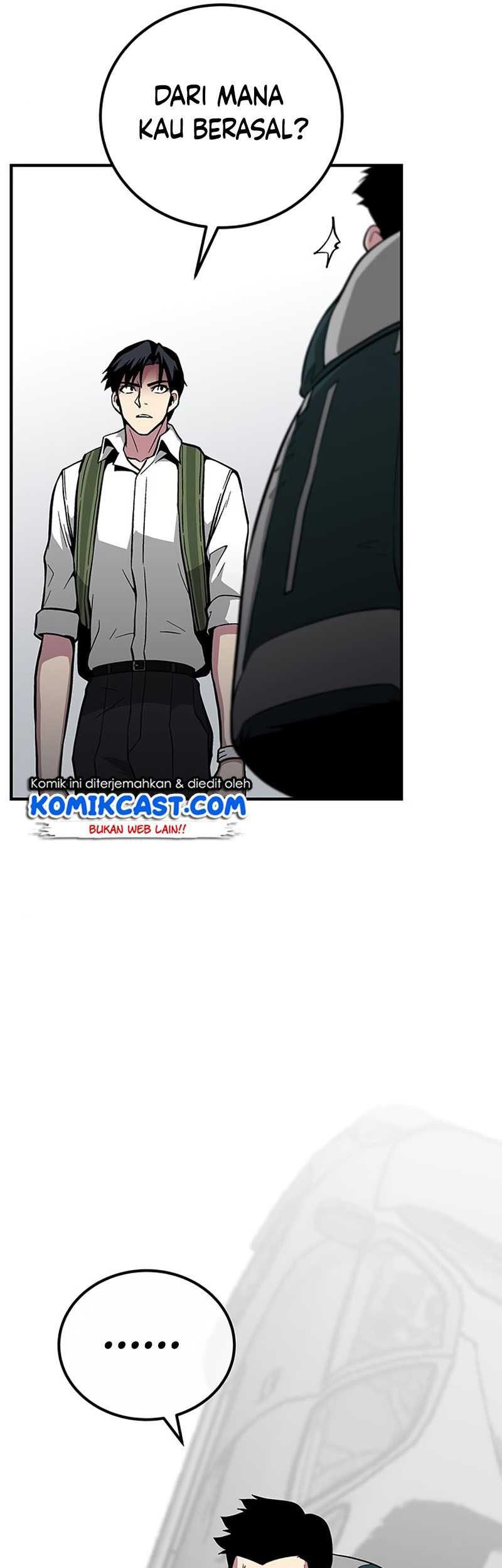 The Earth Savior Selection Chapter 30 Gambar 56