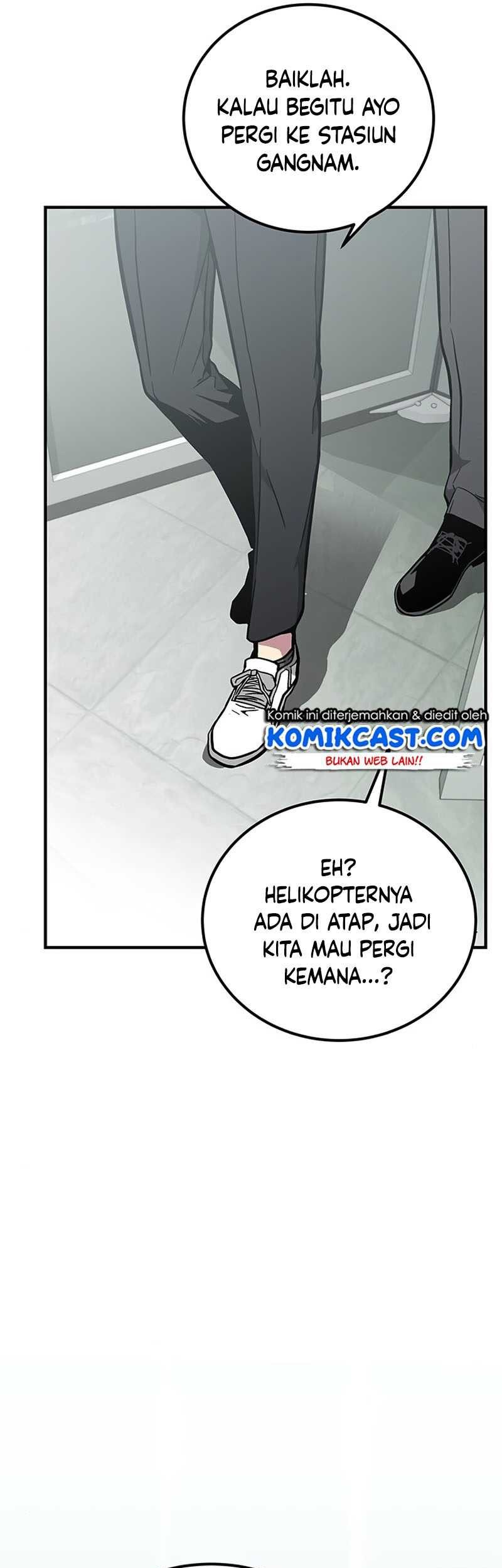 The Earth Savior Selection Chapter 30 Gambar 38
