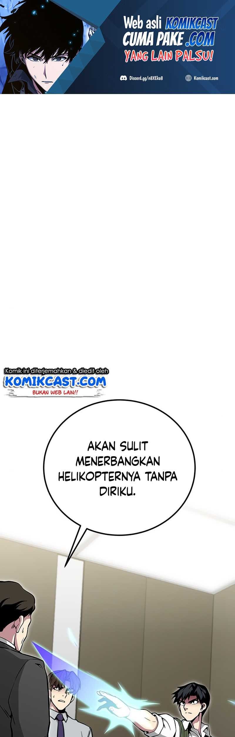 Manhwa The Earth Savior Selection Chapter 30 gambar nomor 2