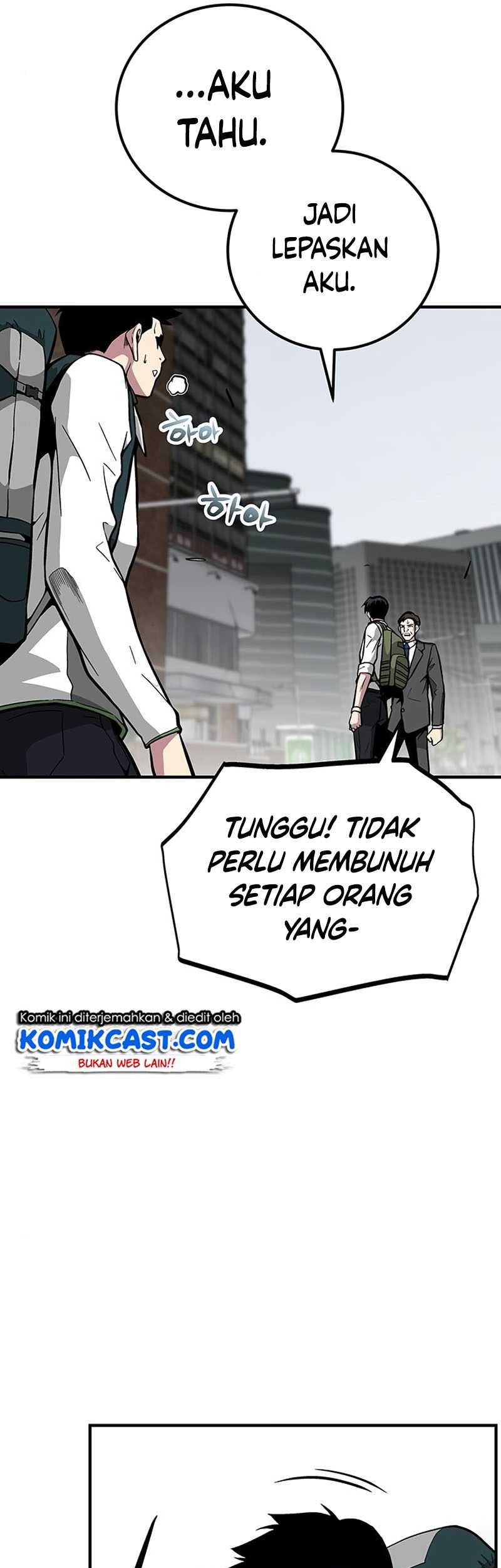 The Earth Savior Selection Chapter 30 Gambar 68