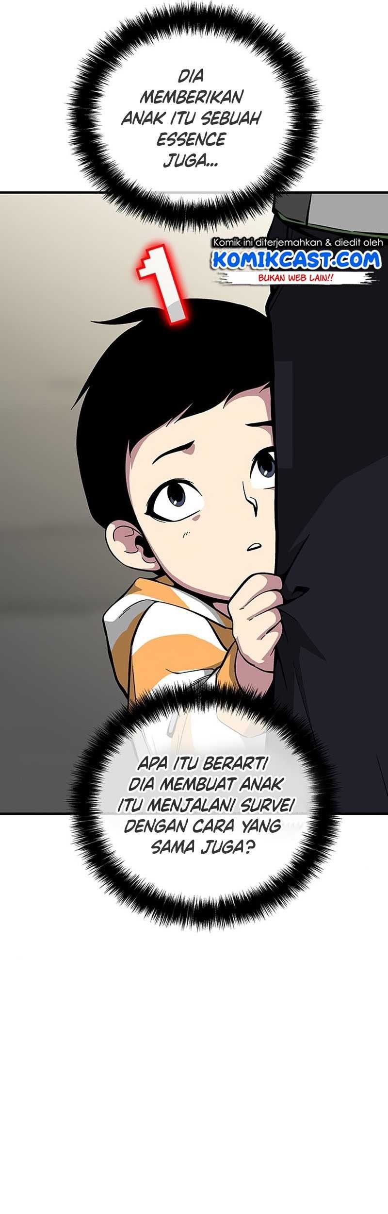 The Earth Savior Selection Chapter 30 Gambar 62