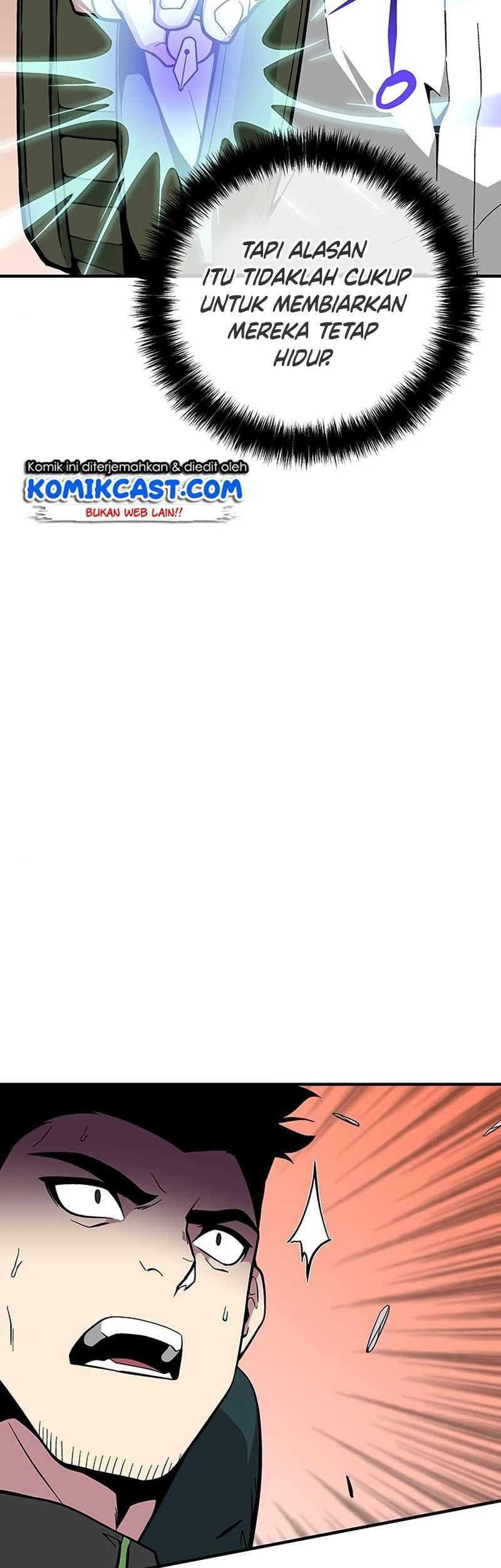 The Earth Savior Selection Chapter 30 Gambar 64