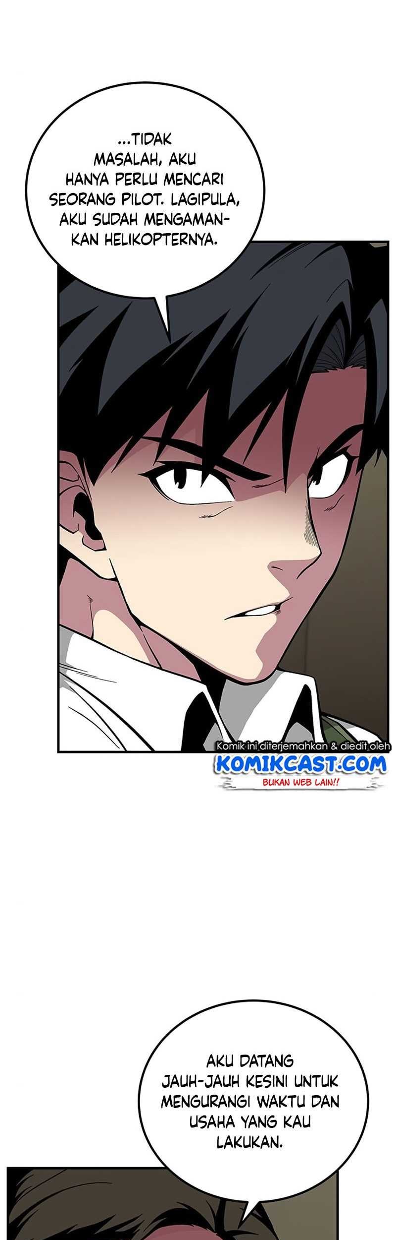 The Earth Savior Selection Chapter 30 Gambar 4