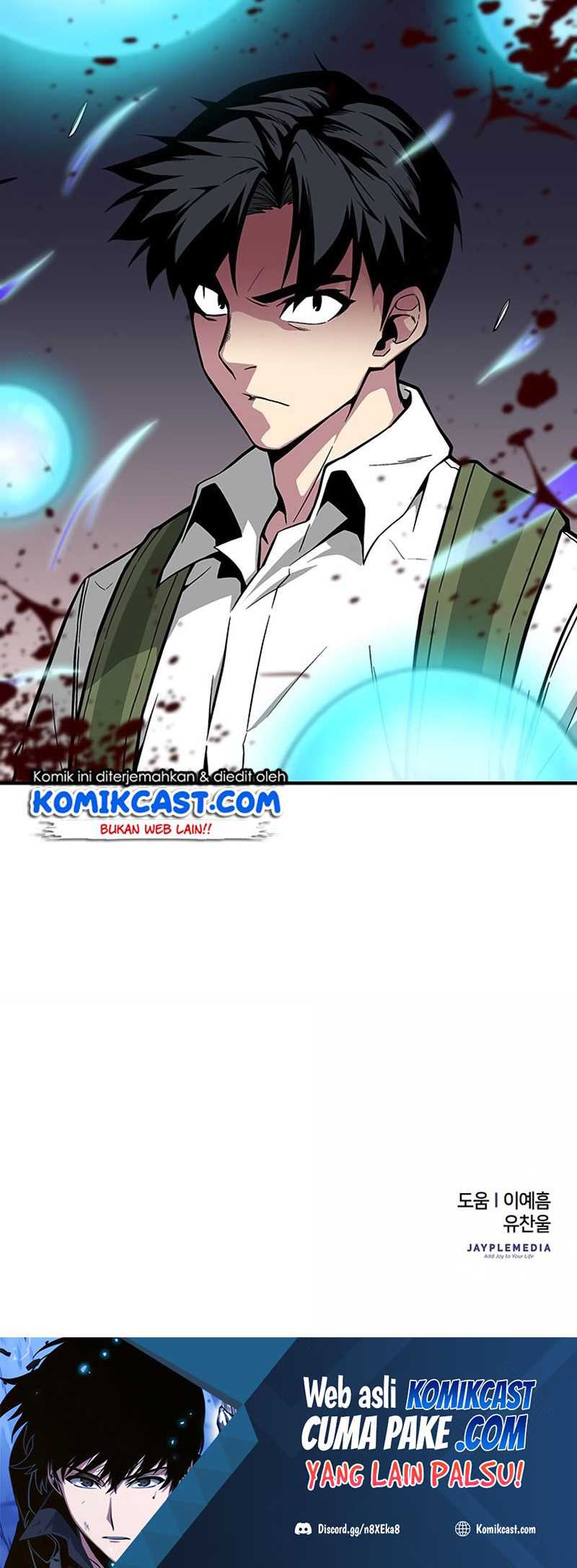 The Earth Savior Selection Chapter 30 Gambar 87