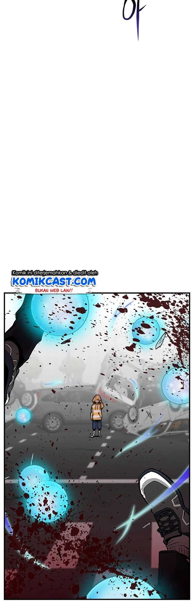 The Earth Savior Selection Chapter 30 Gambar 84