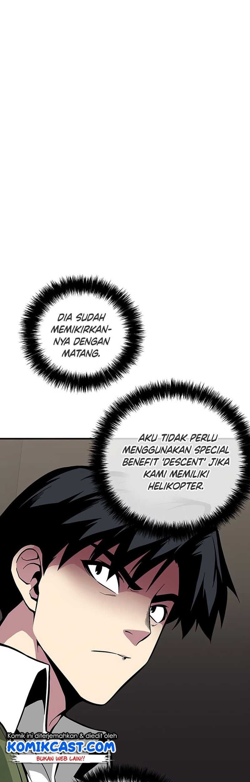 The Earth Savior Selection Chapter 30 Gambar 6