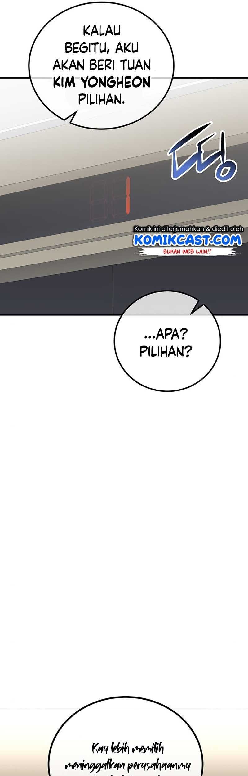 The Earth Savior Selection Chapter 30 Gambar 8