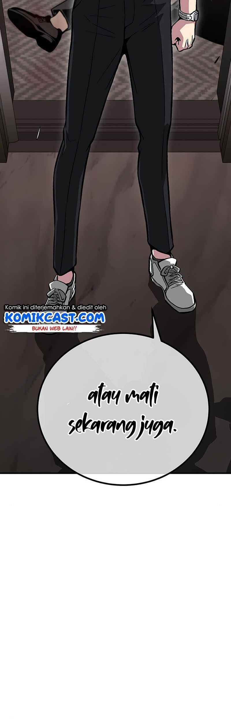 The Earth Savior Selection Chapter 30 Gambar 10