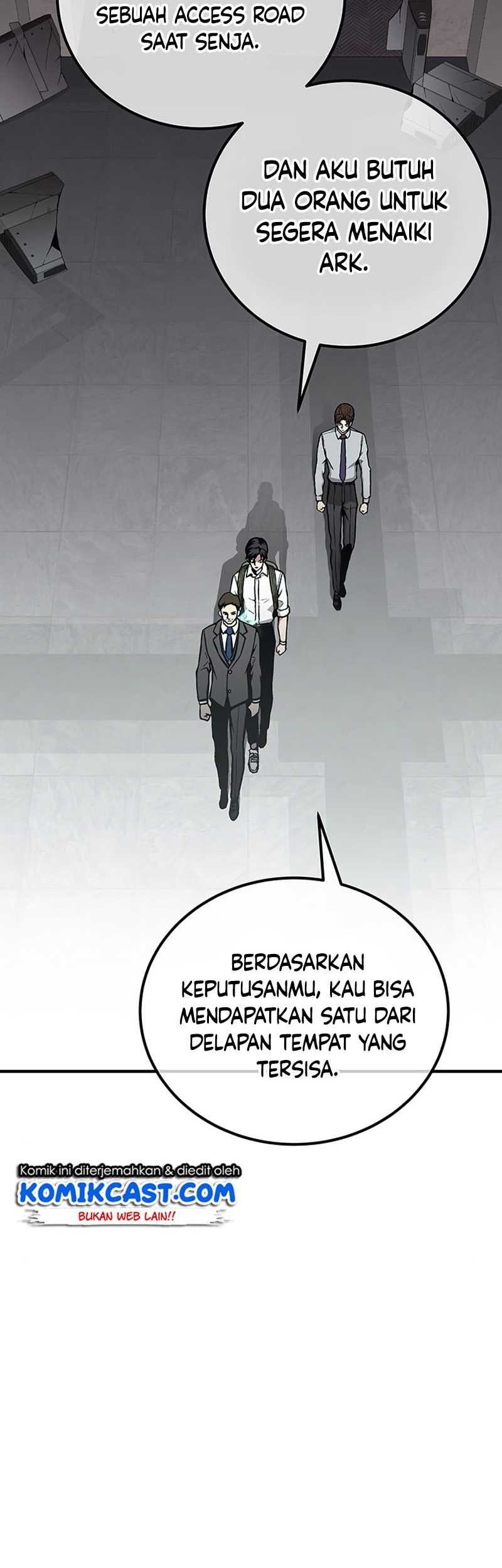 The Earth Savior Selection Chapter 30 Gambar 16