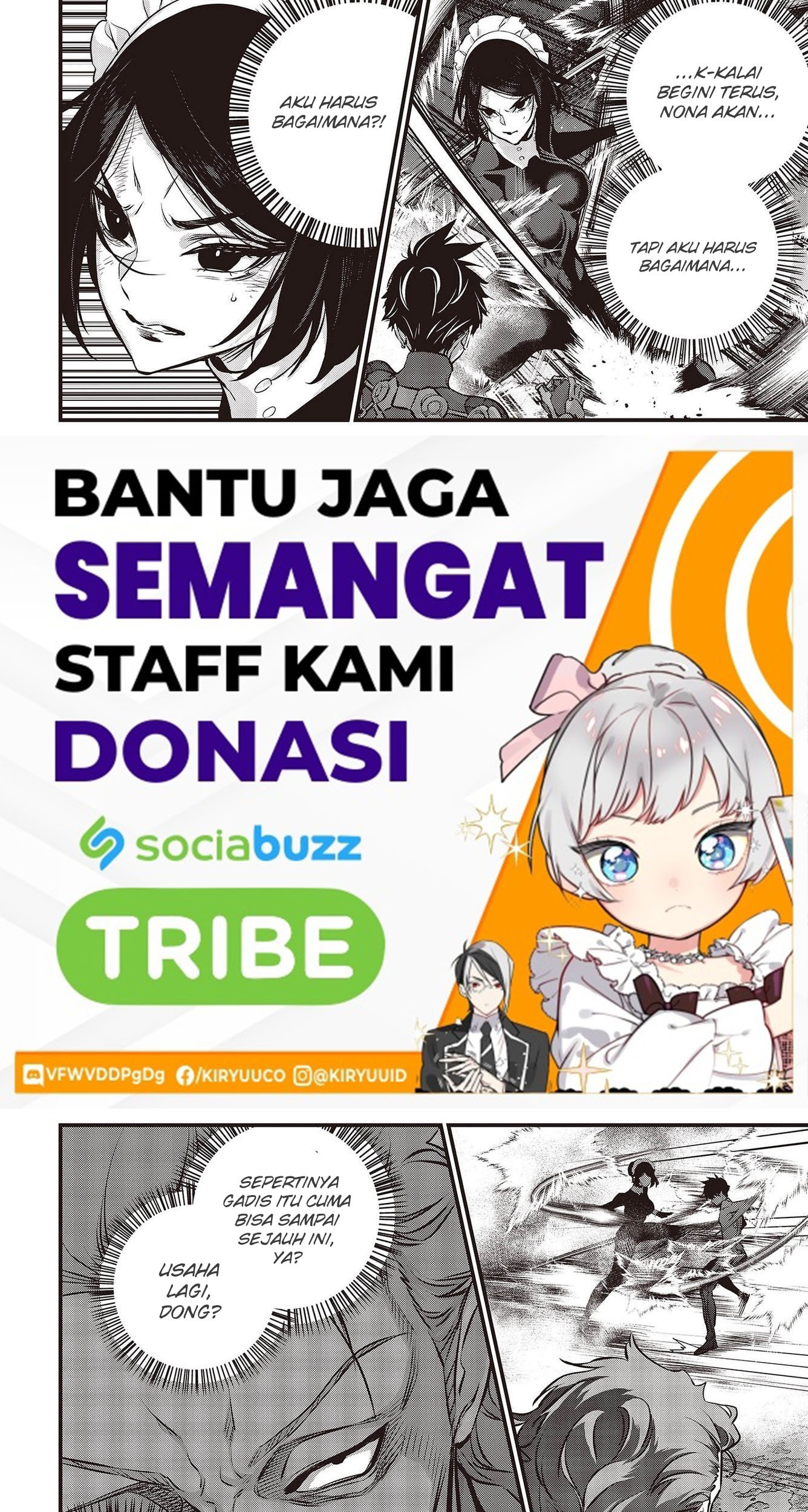 Rebuild World Chapter 31 Gambar 13