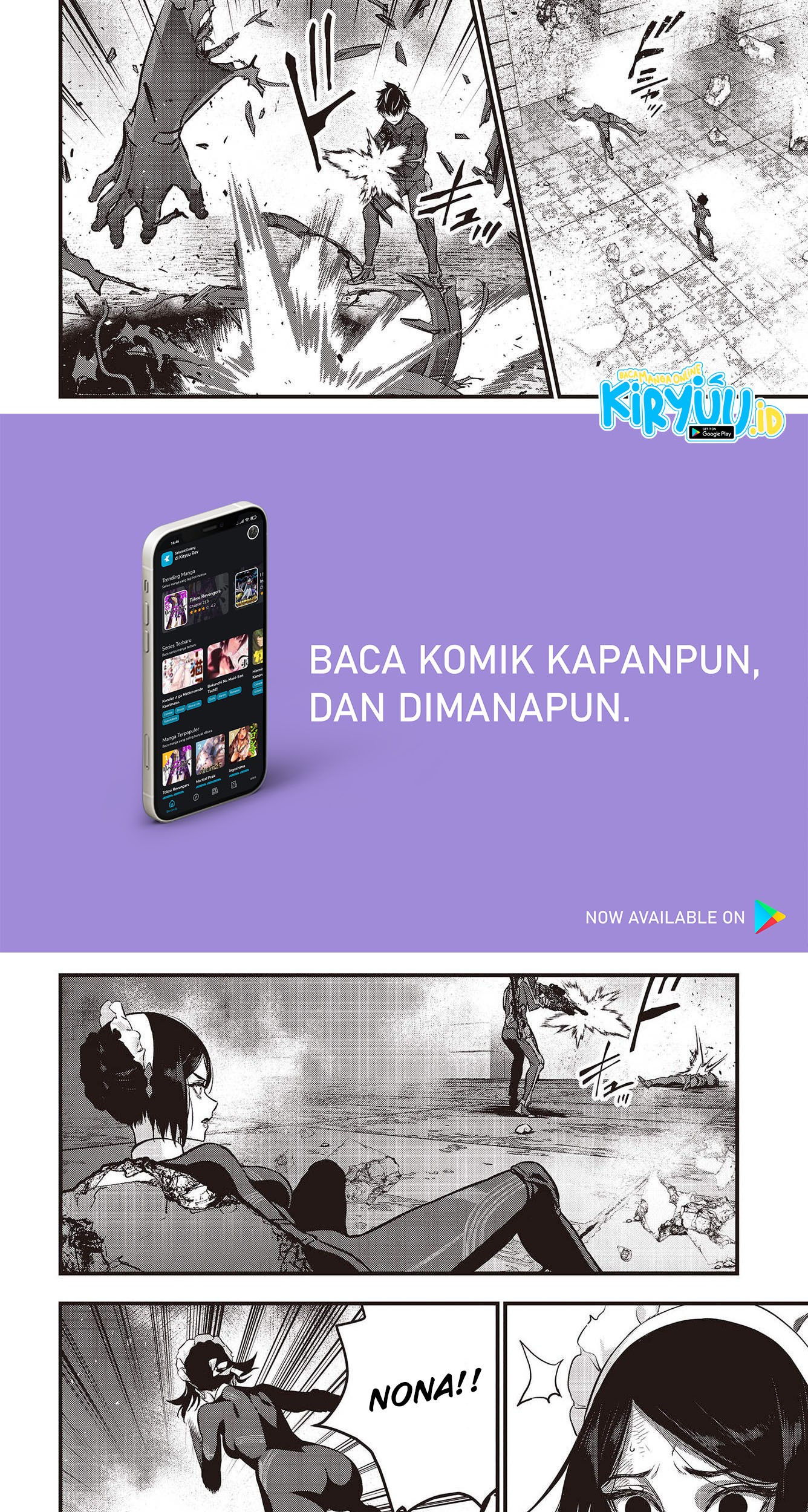 Rebuild World Chapter 31 Gambar 28