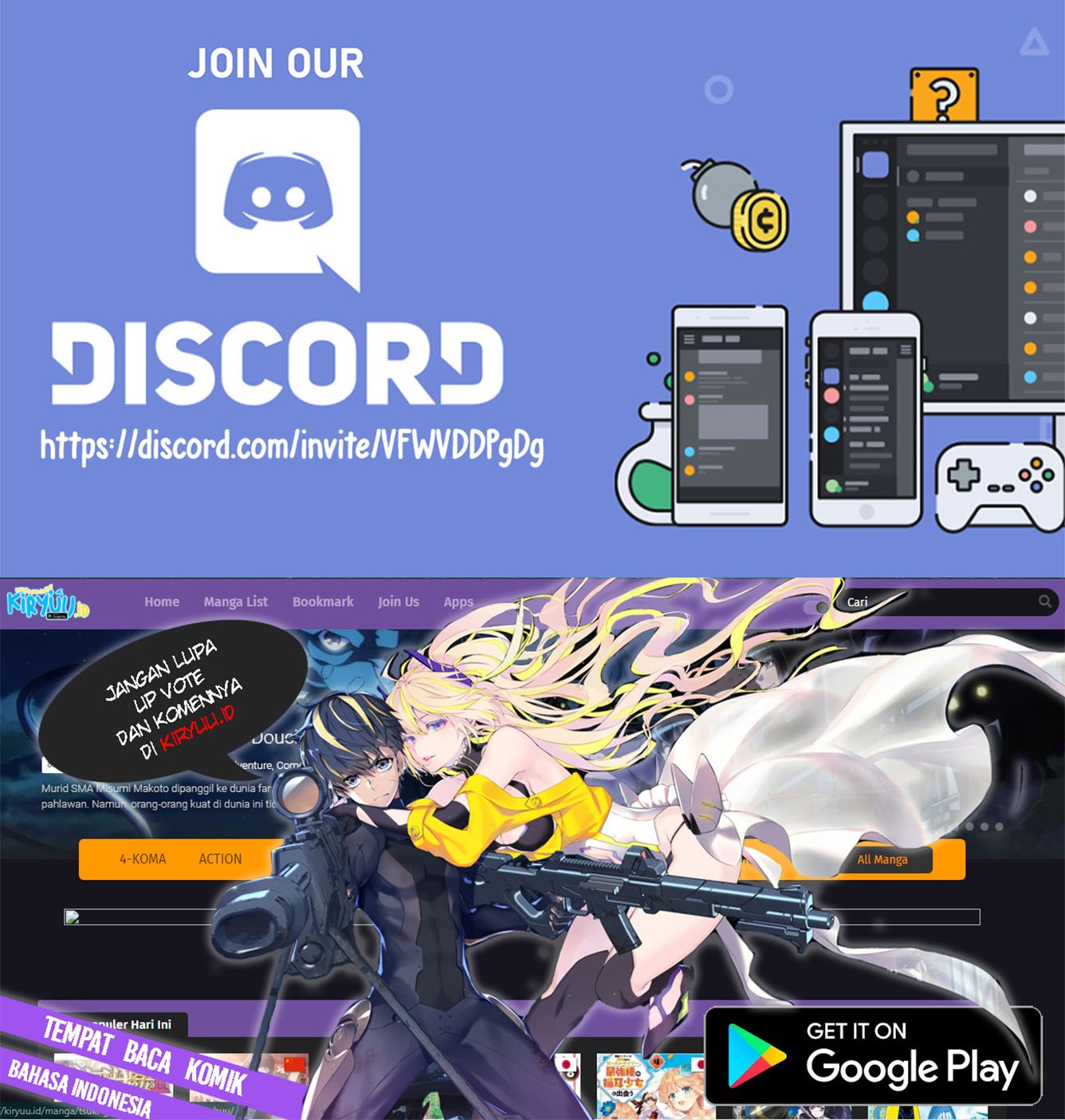 Rebuild World Chapter 31 Gambar 38