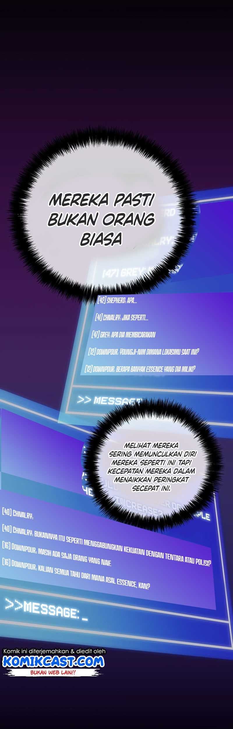 The Earth Savior Selection Chapter 29 Gambar 30