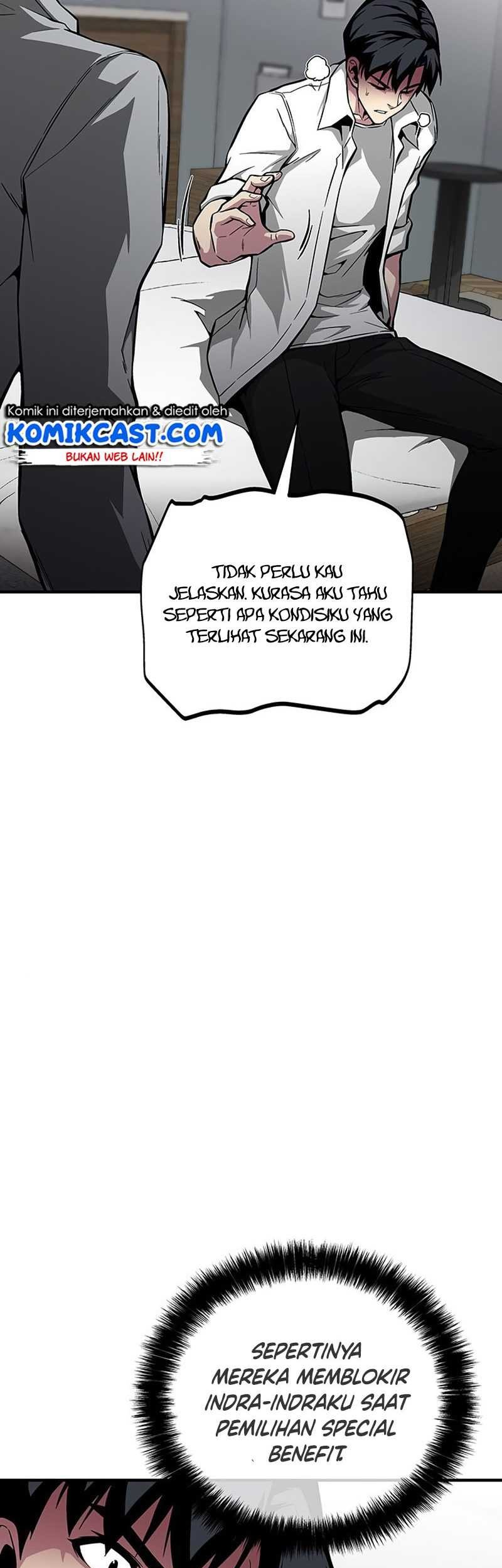 The Earth Savior Selection Chapter 29 Gambar 18