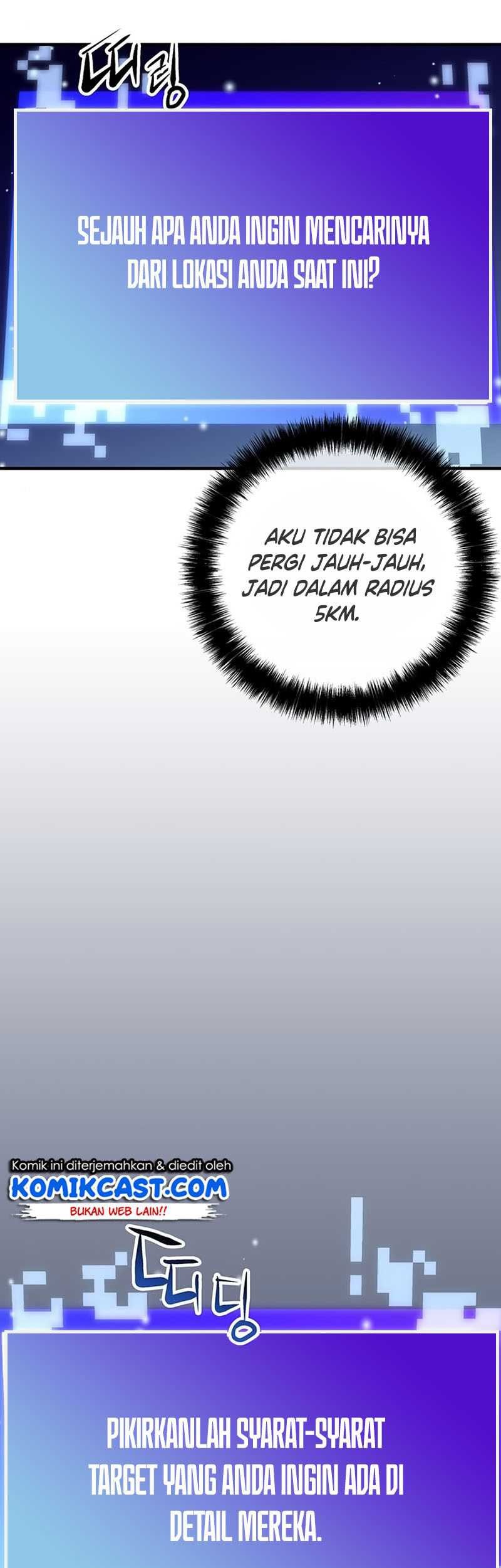 The Earth Savior Selection Chapter 29 Gambar 54