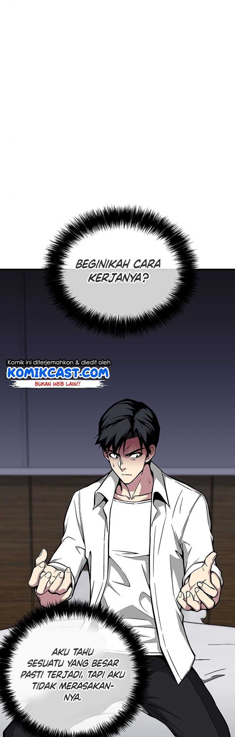 The Earth Savior Selection Chapter 29 Gambar 42