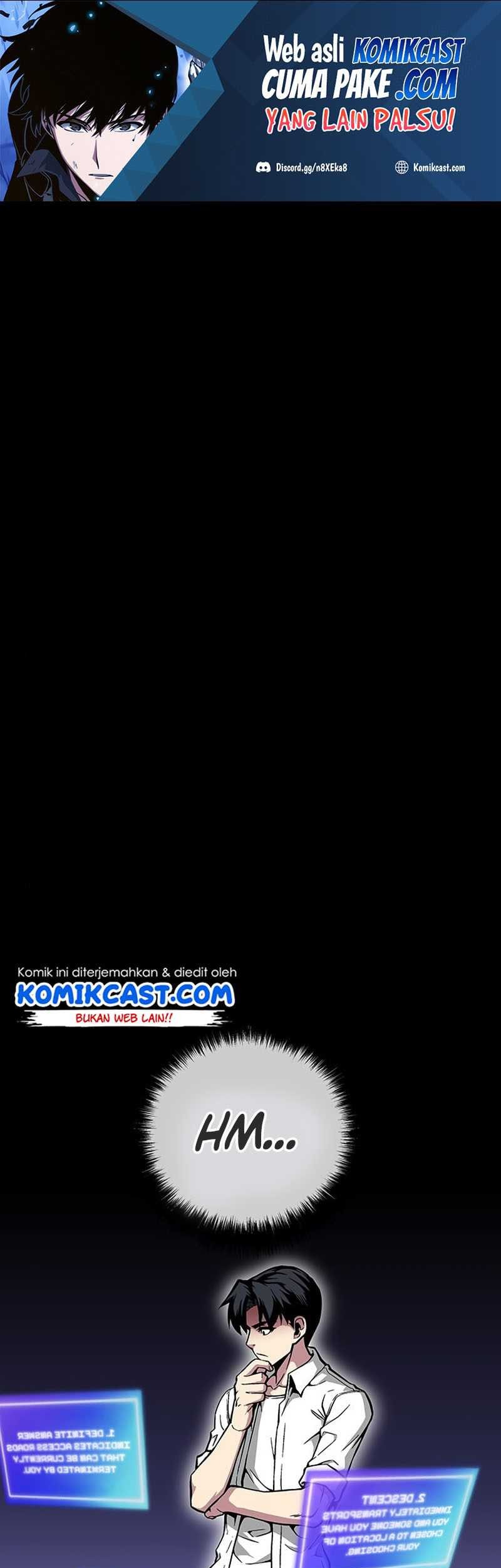 Manhwa The Earth Savior Selection Chapter 29 gambar nomor 2