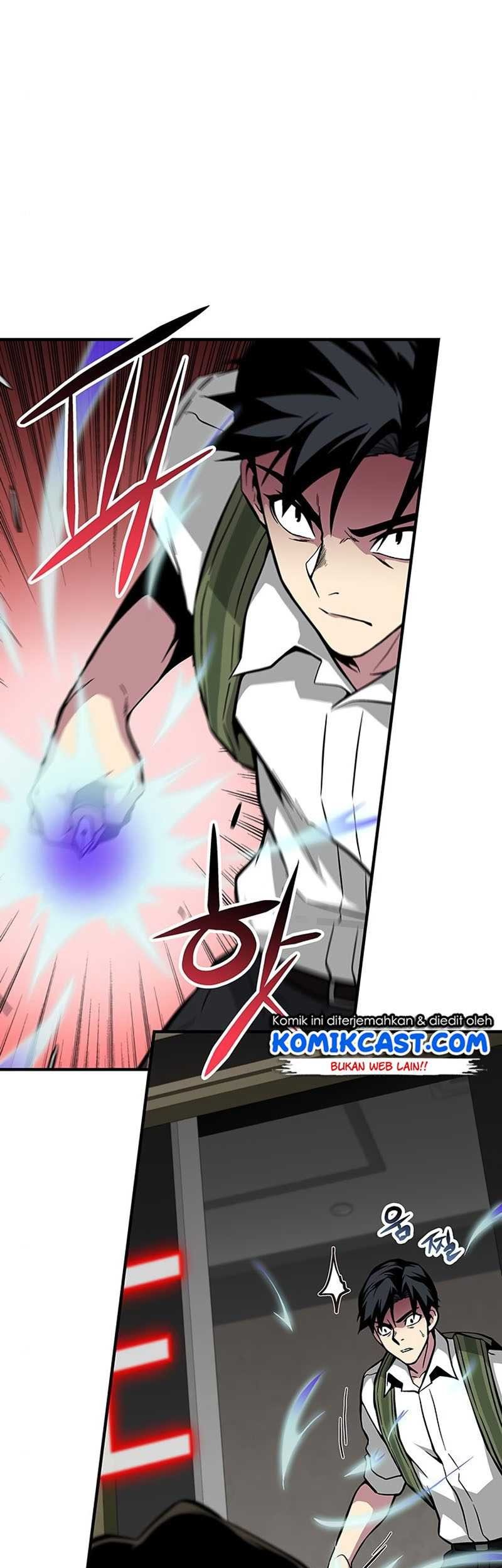 The Earth Savior Selection Chapter 29 Gambar 76