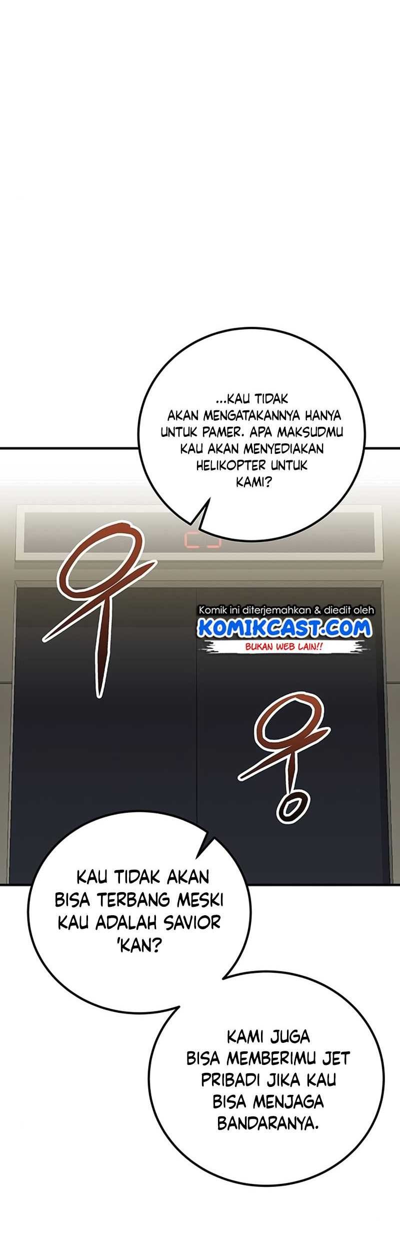 The Earth Savior Selection Chapter 29 Gambar 92