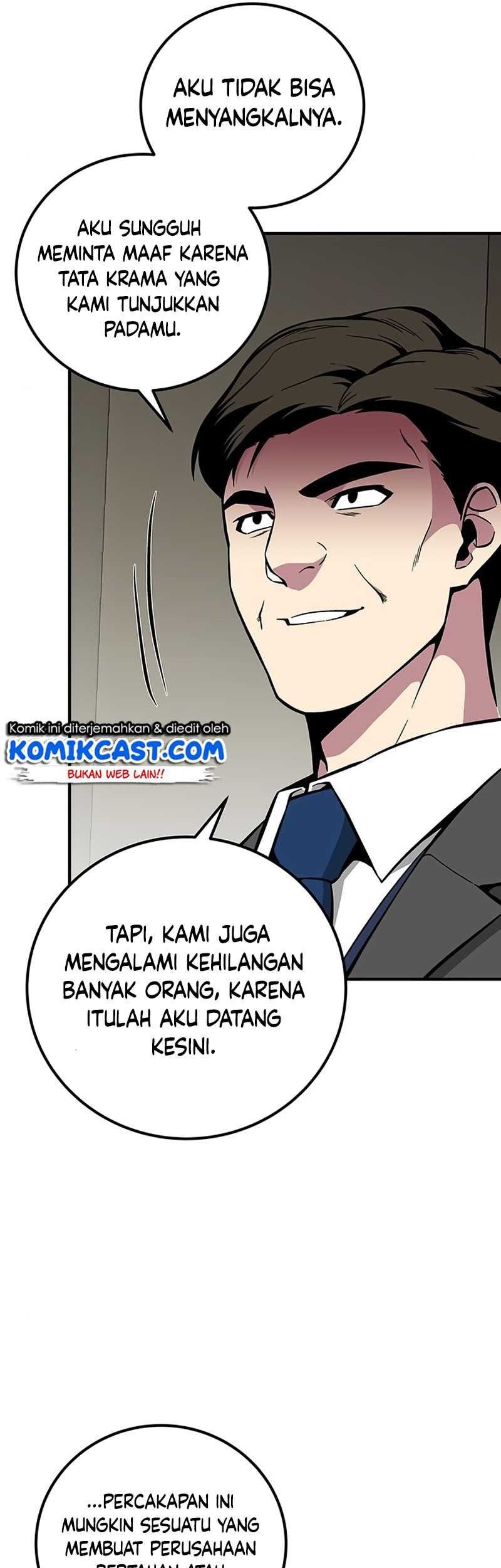 The Earth Savior Selection Chapter 29 Gambar 82